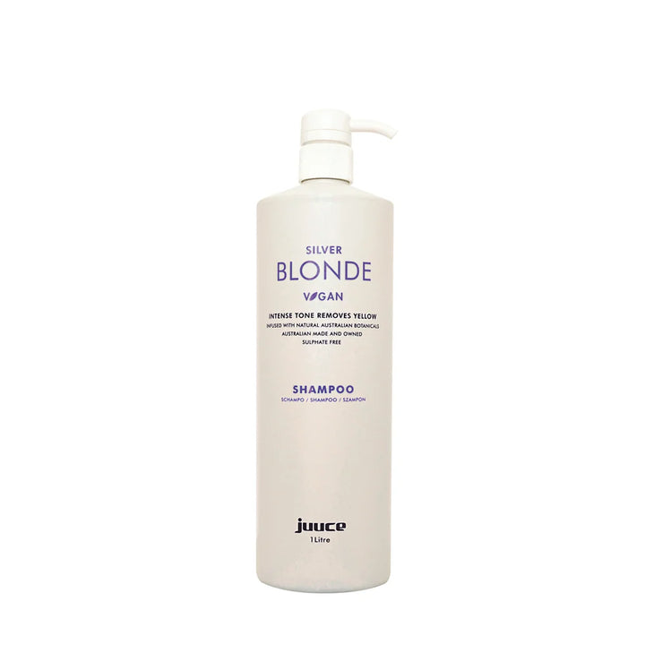 Juuce Silver Blonde Shampoo