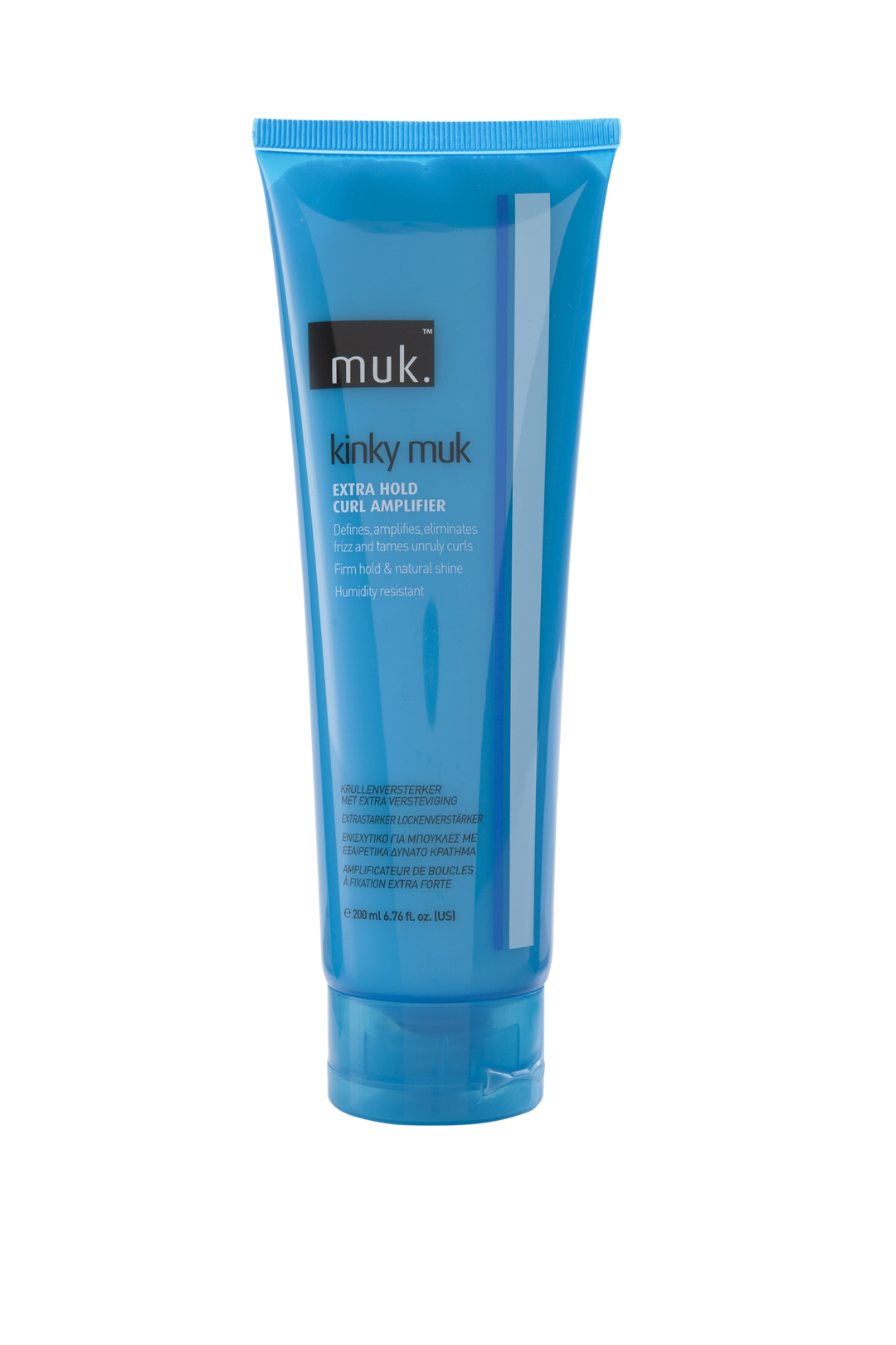 muk Kinky Extra Hold Curl Amplifier 200ml