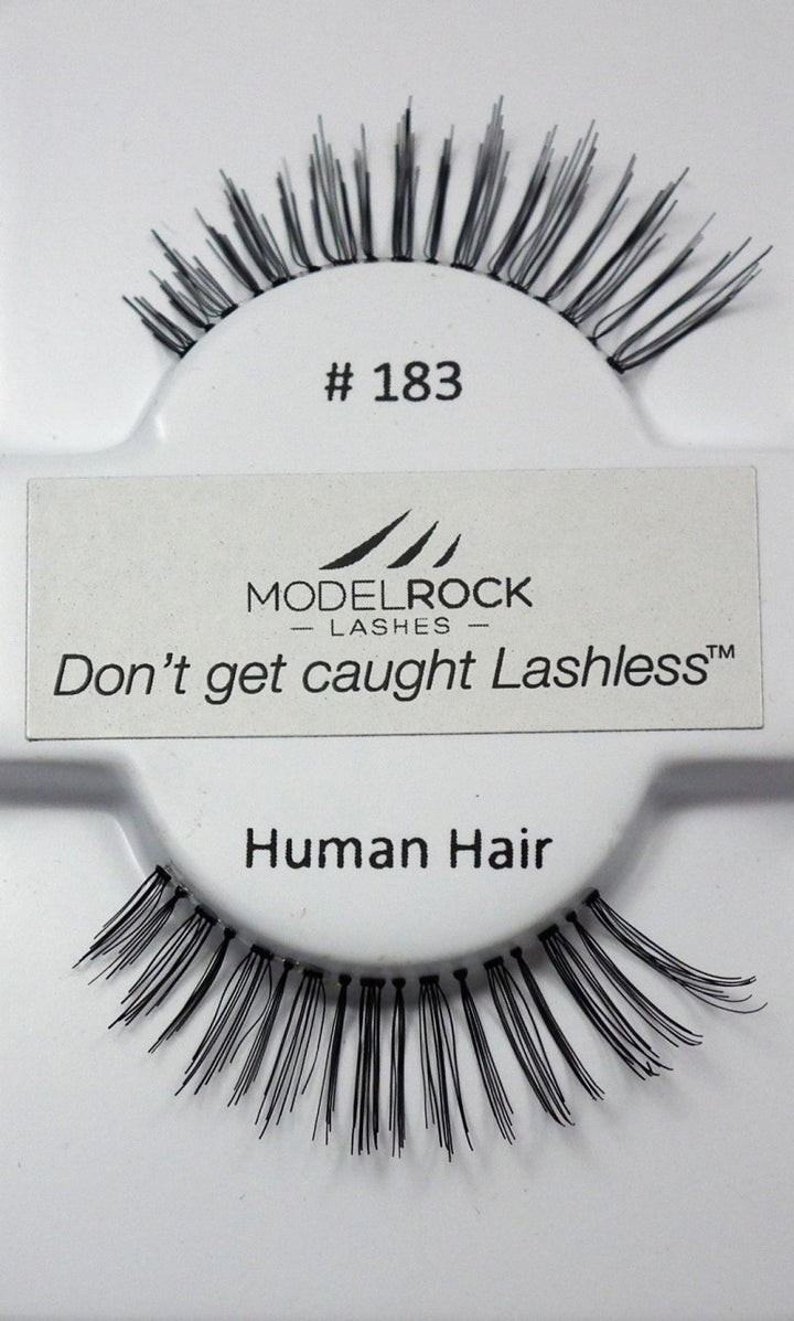 ModelRock Lashes Kit Ready #183