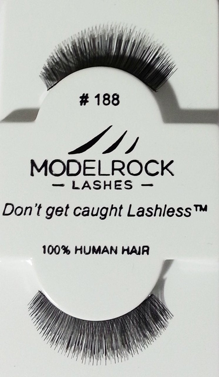 ModelRock Lashes Kit Ready #188