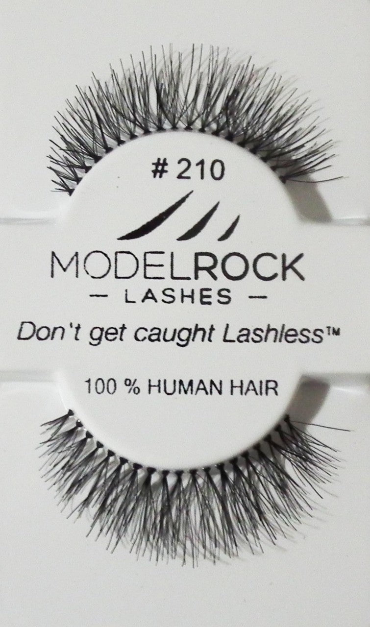 ModelRock Lashes Kit Ready #210