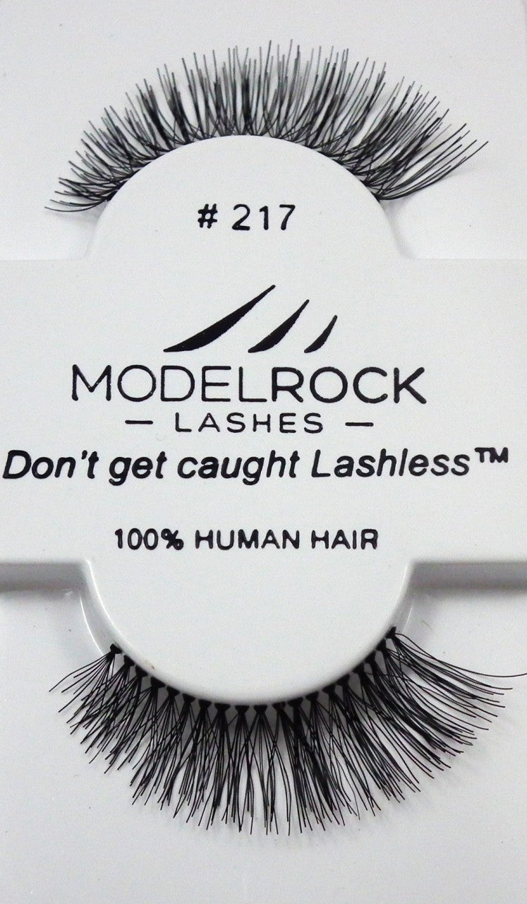 ModelRock Lashes Kit Ready #217