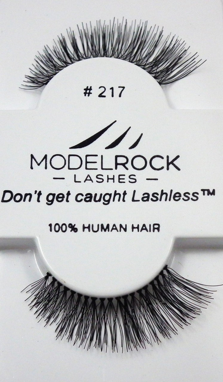 ModelRock Lashes Kit Ready #217