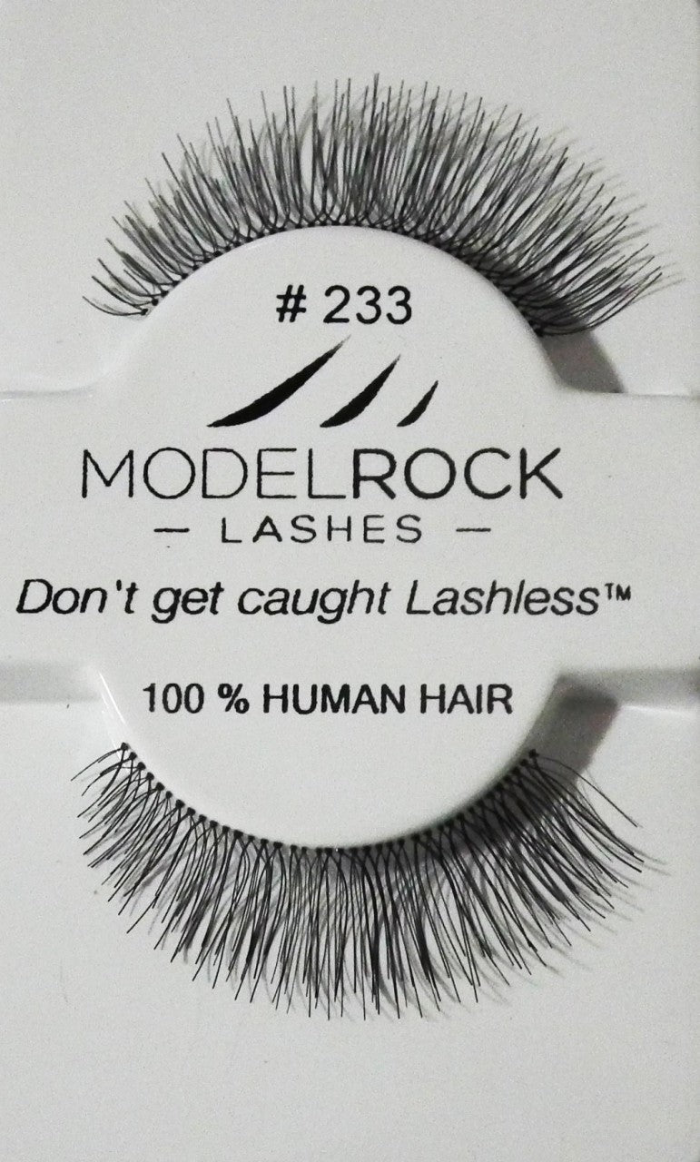 ModelRock Lashes Kit Ready #233