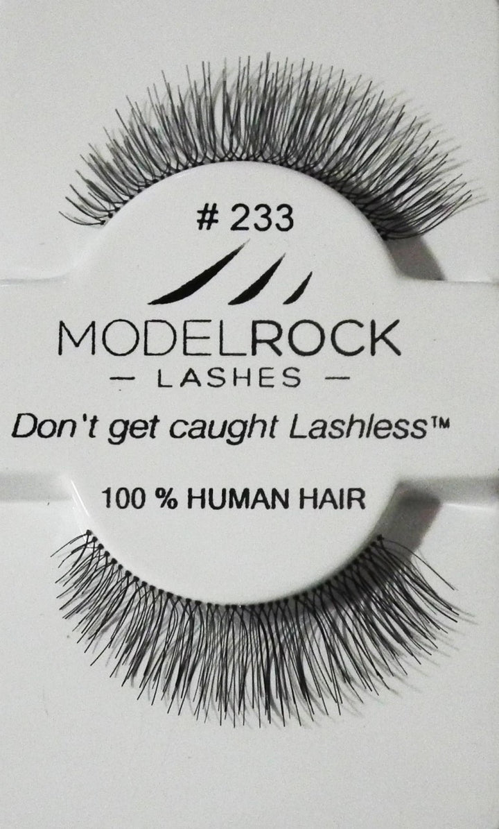 ModelRock Lashes Kit Ready #233