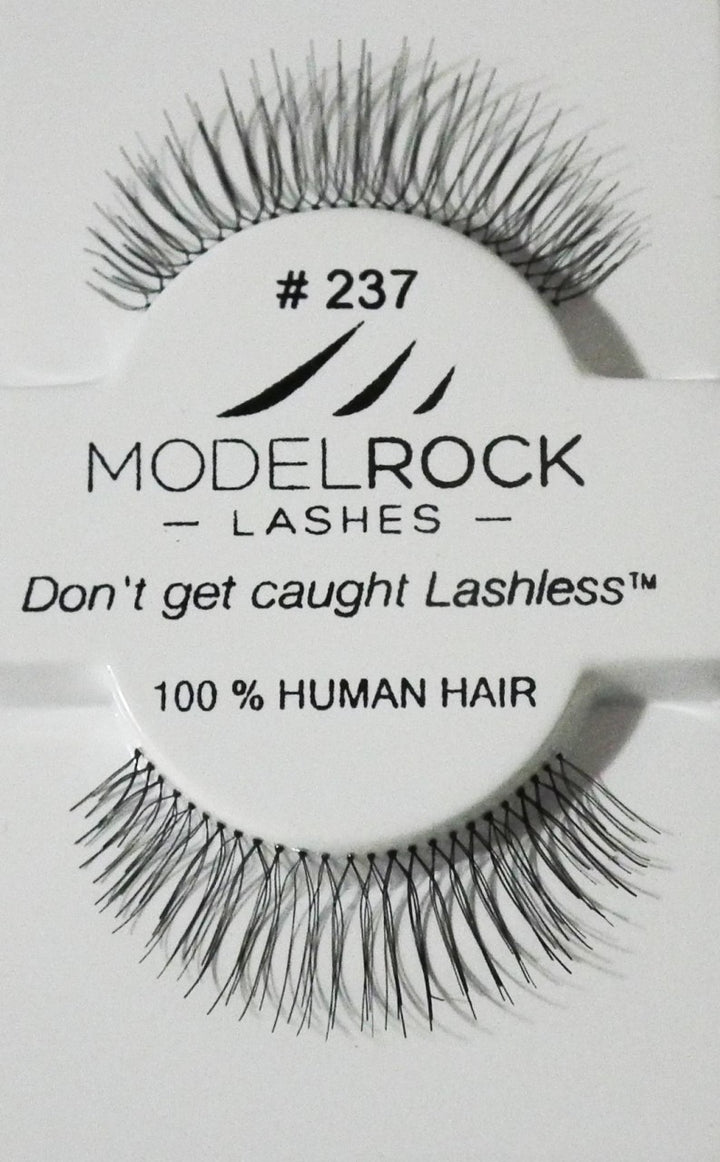 ModelRock Lashes Kit Ready #237