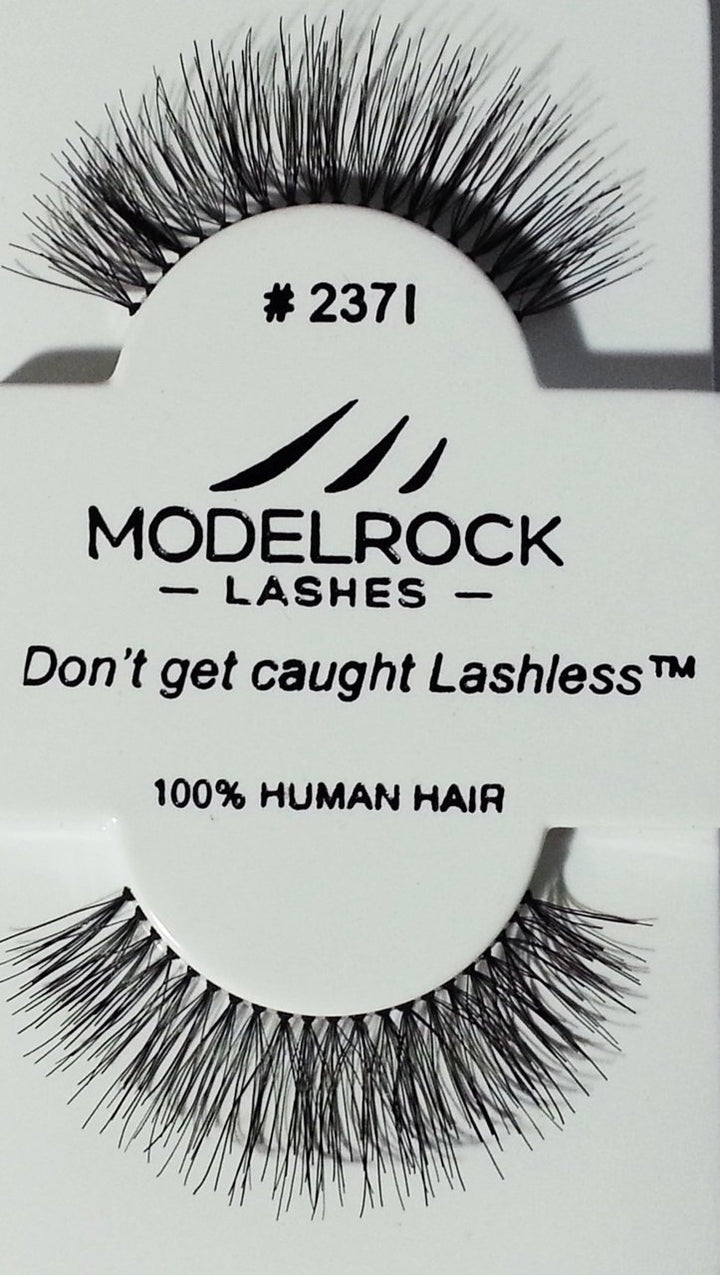 ModelRock Lashes Kit Ready #2371