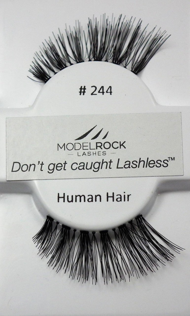 ModelRock Lashes Kit Ready #244