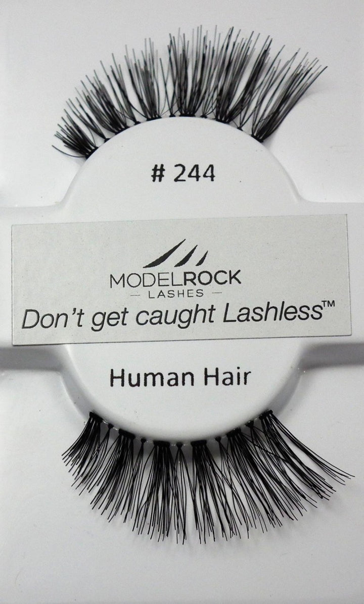 ModelRock Lashes Kit Ready #244