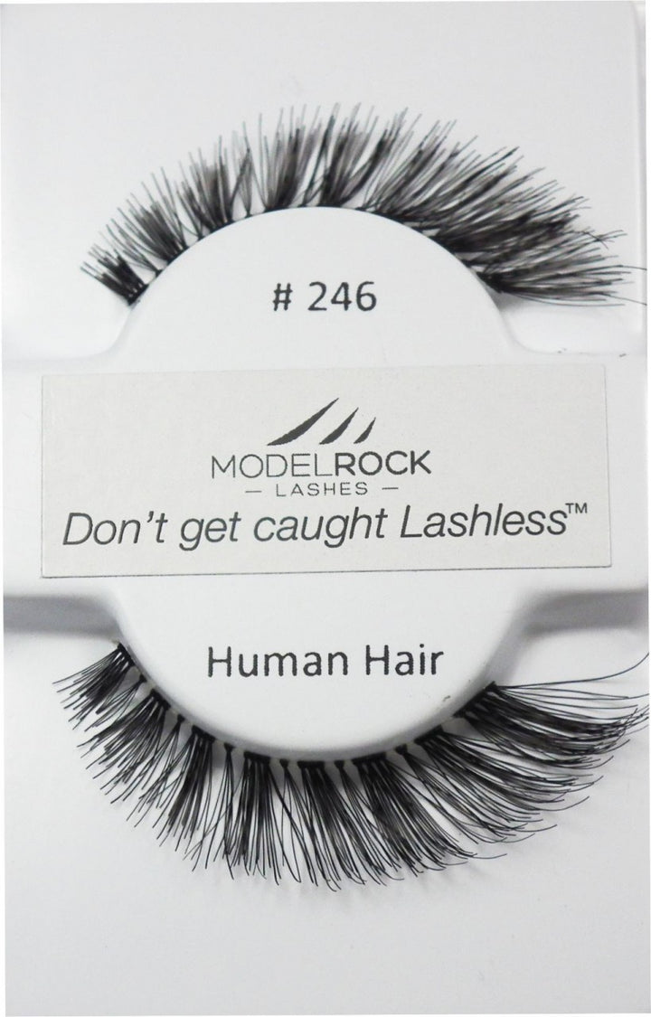 ModelRock Lashes Kit Ready #246