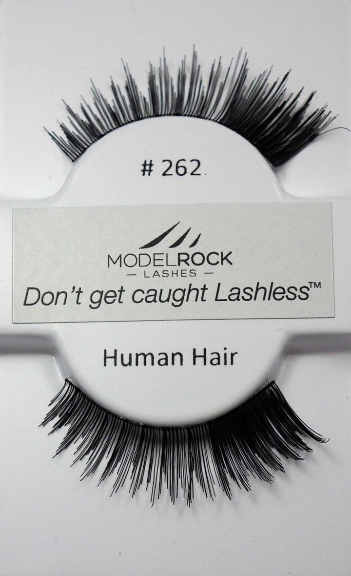 ModelRock Lashes Kit Ready #262