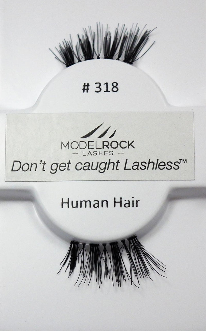 ModelRock Lashes Kit Ready #318