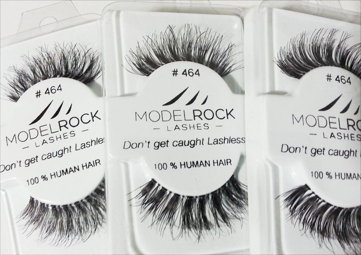 ModelRock Lashes Kit Ready #464