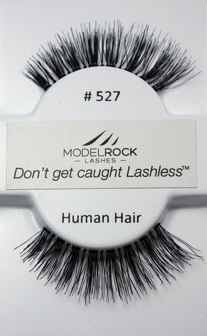 ModelRock Lashes Kit Ready #527