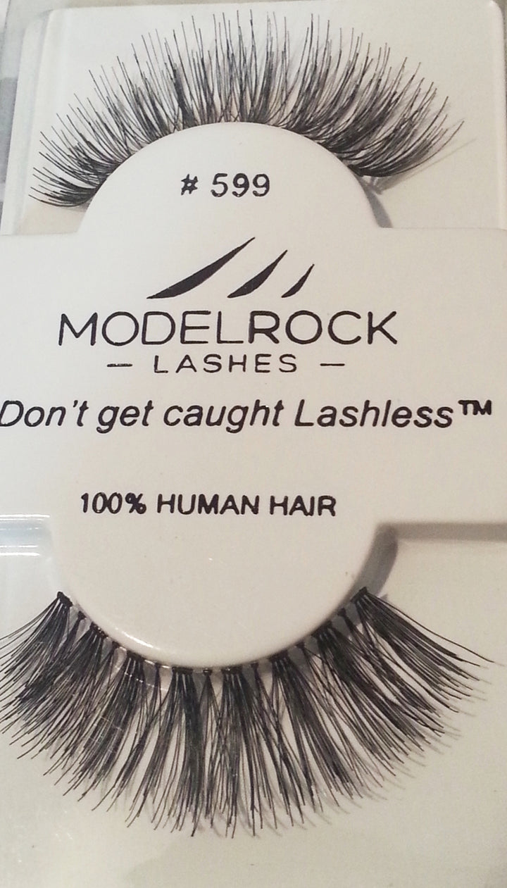 ModelRock Lashes Kit Ready #599