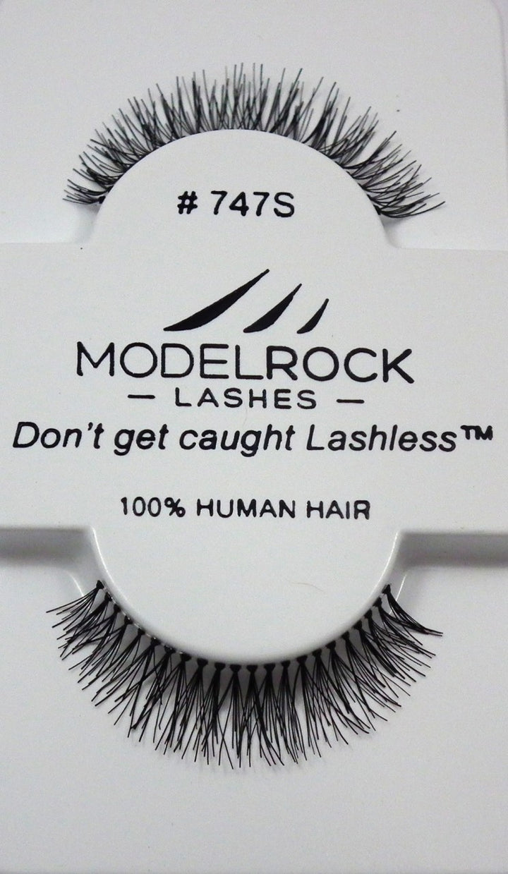 ModelRock Lashes Kit Ready #747s