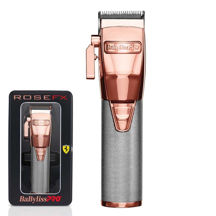 BaBylissPRO RoseFX Lithium Hair Clipper