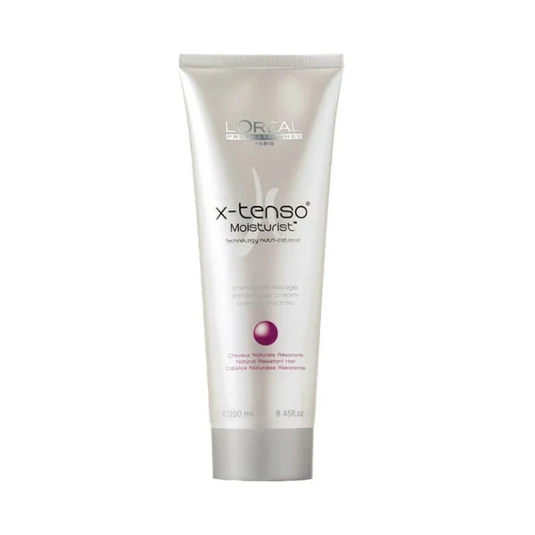 L'OREAL X-TENSO SMOOTHING CREAM