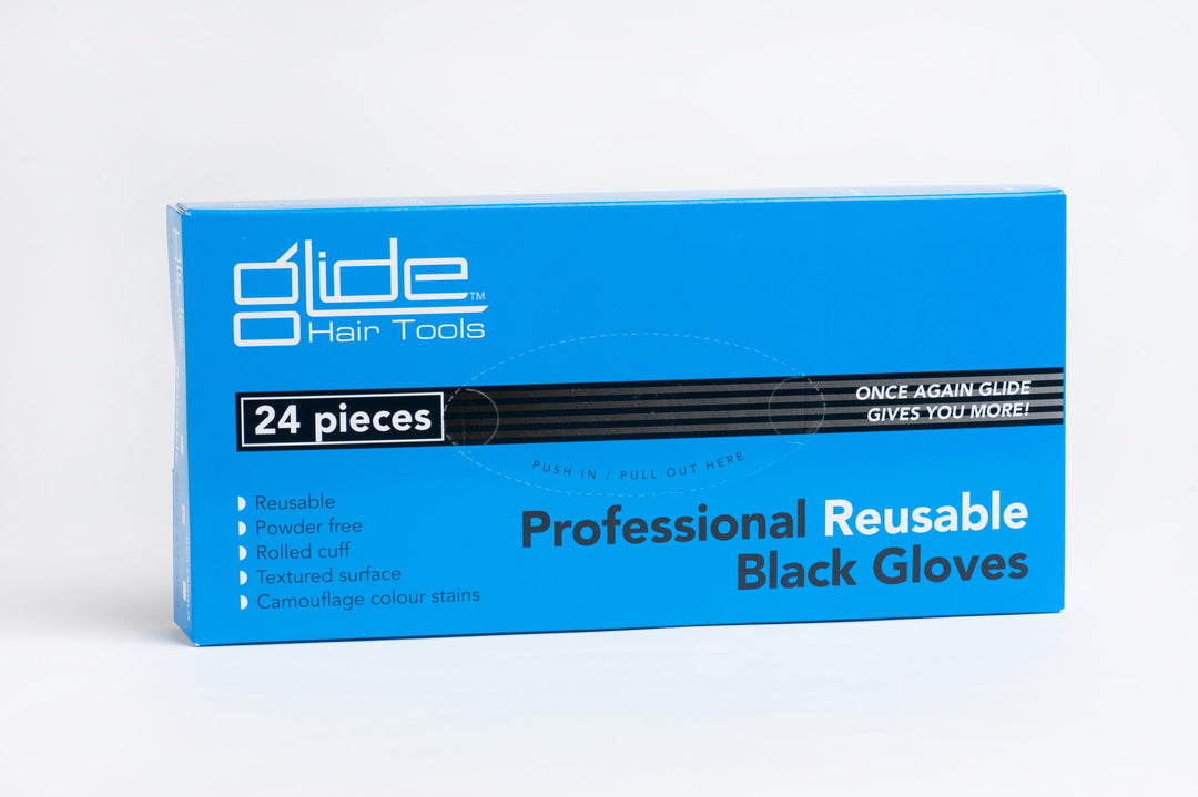 Glide Reusable Latex Gloves