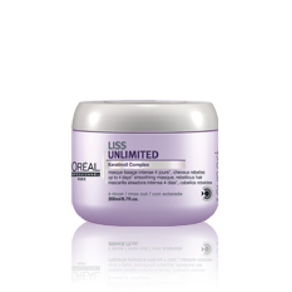 L'ORÉAL Liss Unlimited Masque 250ml