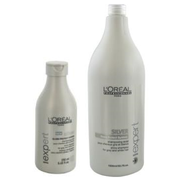 L'ORÉAL Silver Shampoo