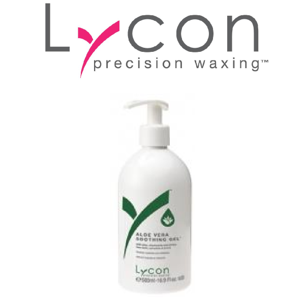 Lycon Aloe Vera Soothing Gel 500ml