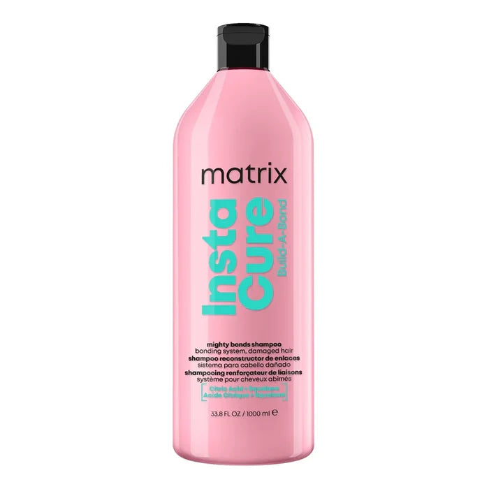 Matrix Instacure Build-A-Bond Mighty Bonds Shampoo 1L