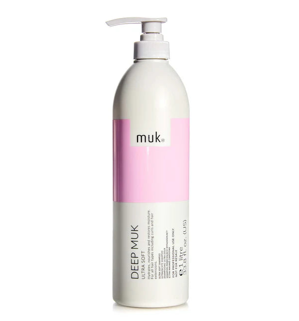 muk Deep Ultra Soft Conditioner