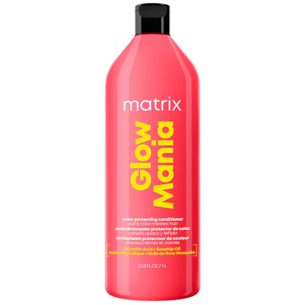 Matrix Glow Mania Color Protecting Conditioner