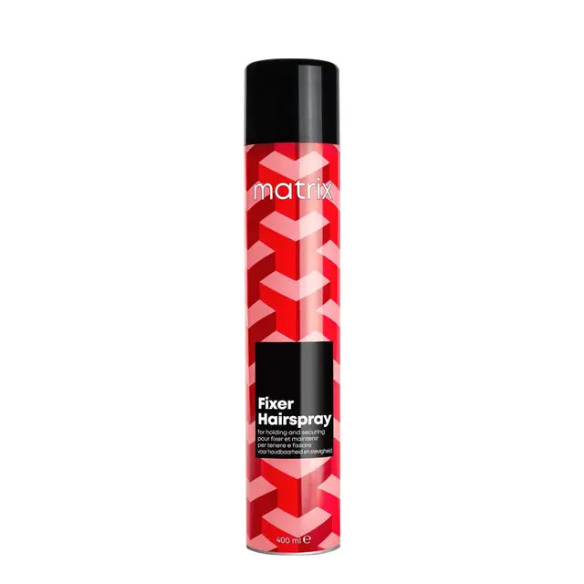 Matrix  StyleLink Fixer Hairspray 400ML