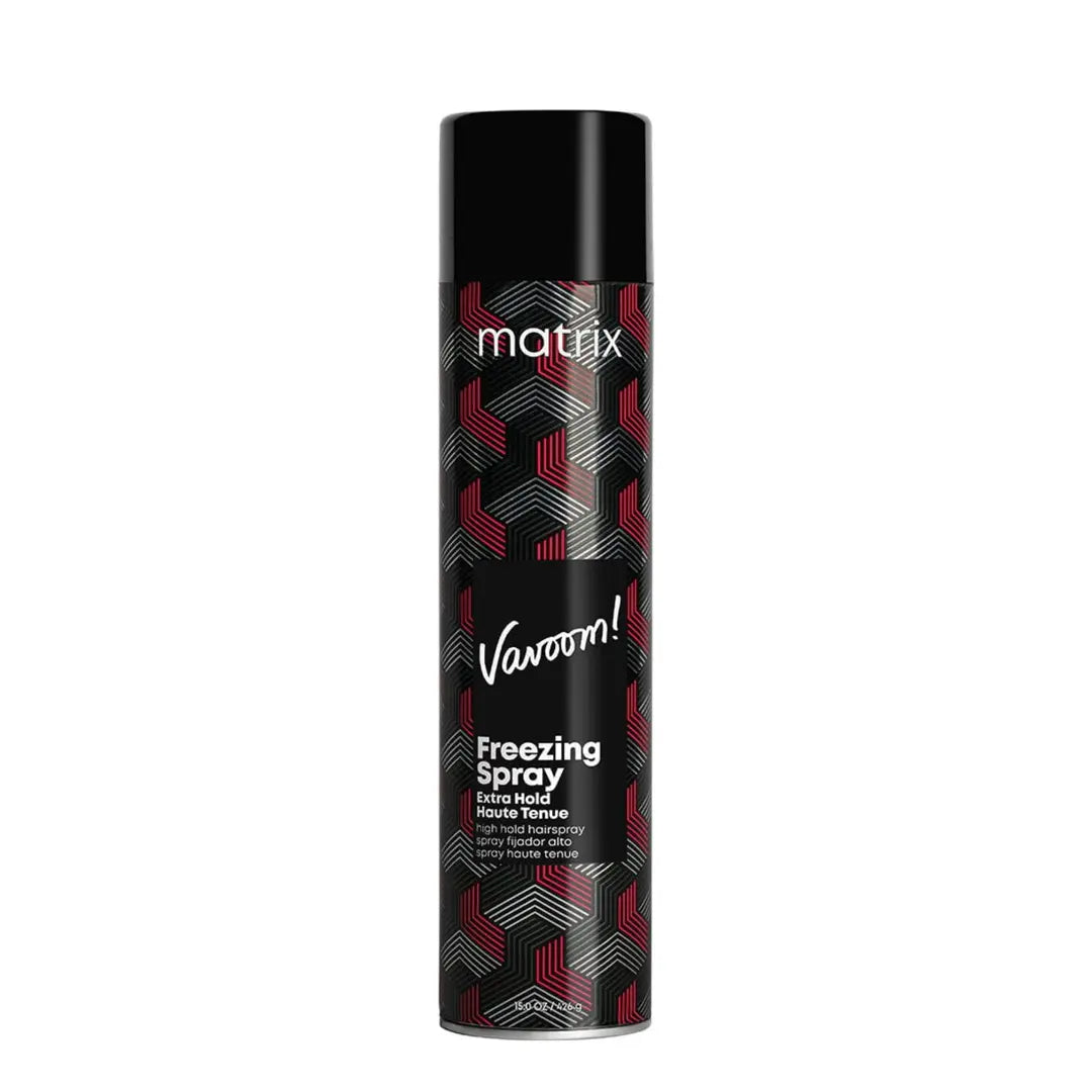 Matrix Vavoom Freezing Spray Extra Strong Hairspray 493ML