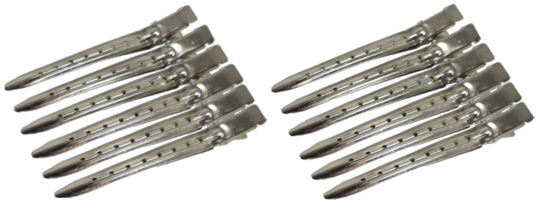 Metal Duckbill Clips