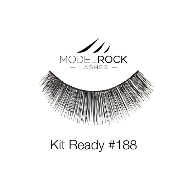 ModelRock Lashes Kit Ready #188