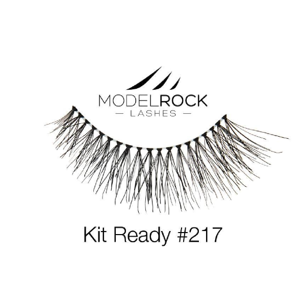 ModelRock Lashes Kit Ready #217