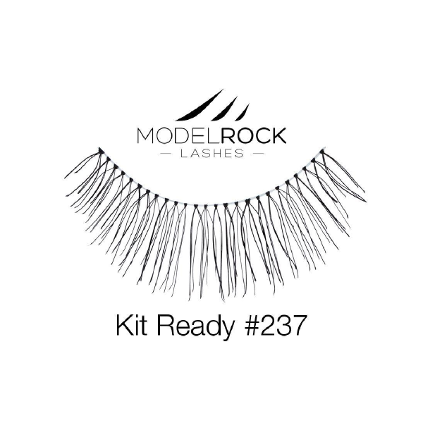 ModelRock Lashes Kit Ready #237