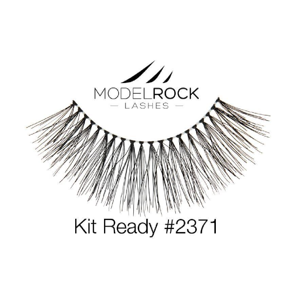 ModelRock Lashes Kit Ready #2371