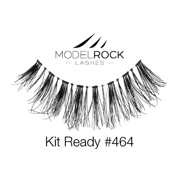 ModelRock Lashes Kit Ready #464