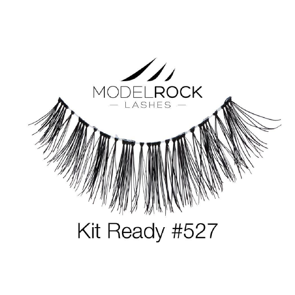 ModelRock Lashes Kit Ready #527