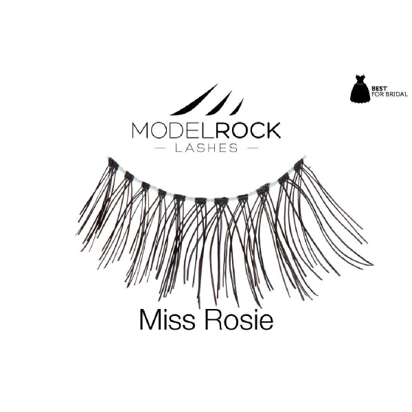 ModelRock Lashes Miss Rosie