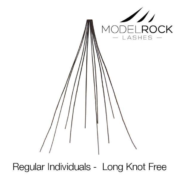 ModelRock Regular Style Individuals - Long Knot Free