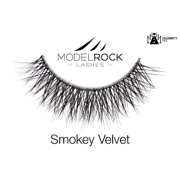 ModelRock Lashes Smokey Velvet