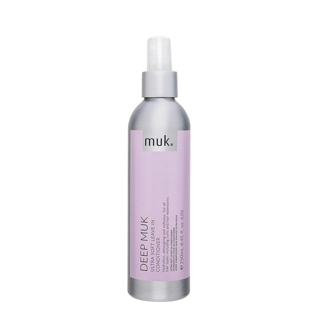 Muk Deep Ultra Soft Leave In Conditioner 250ml