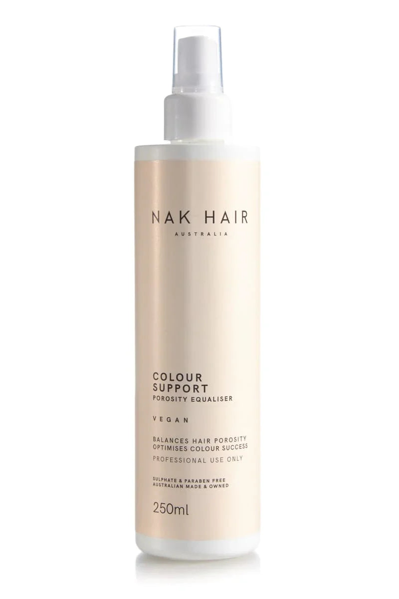 NAK Colour Support Porosity Equaliser