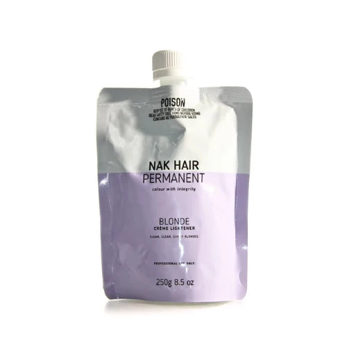 NAK Professional Creme Lightener