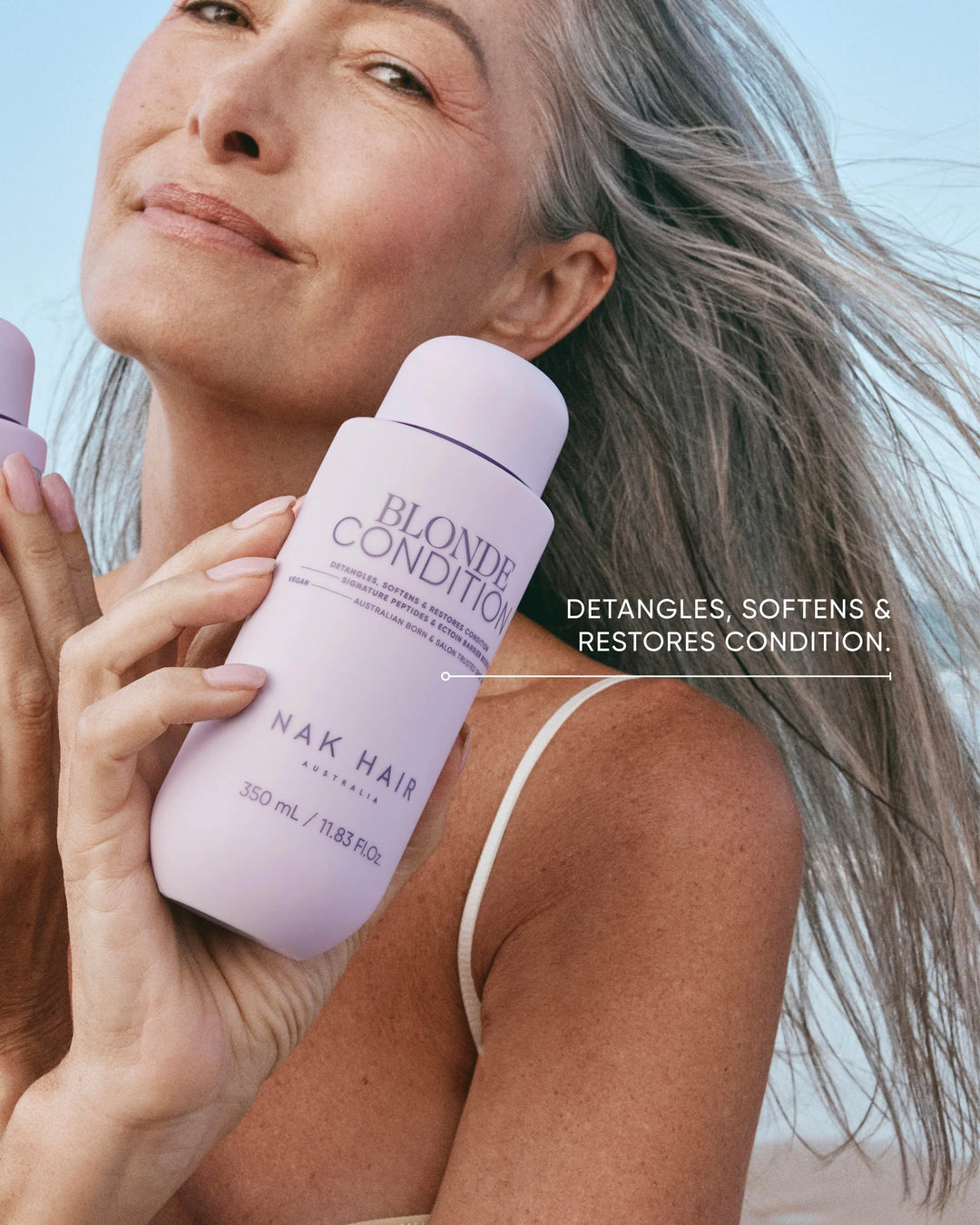 NAK Signature Blonde Conditoner