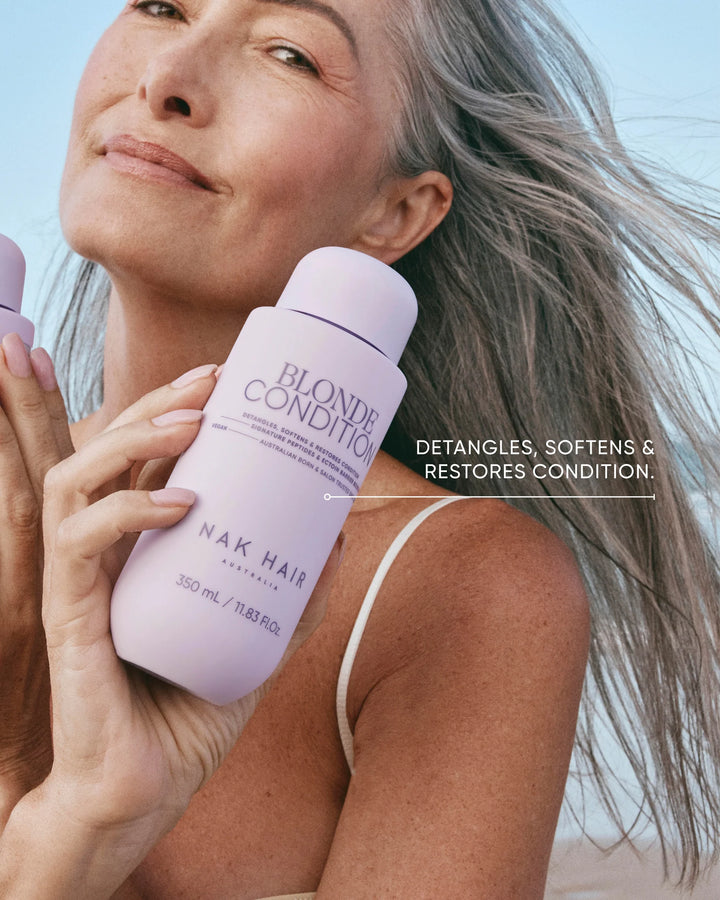 NAK Signature Blonde Conditoner