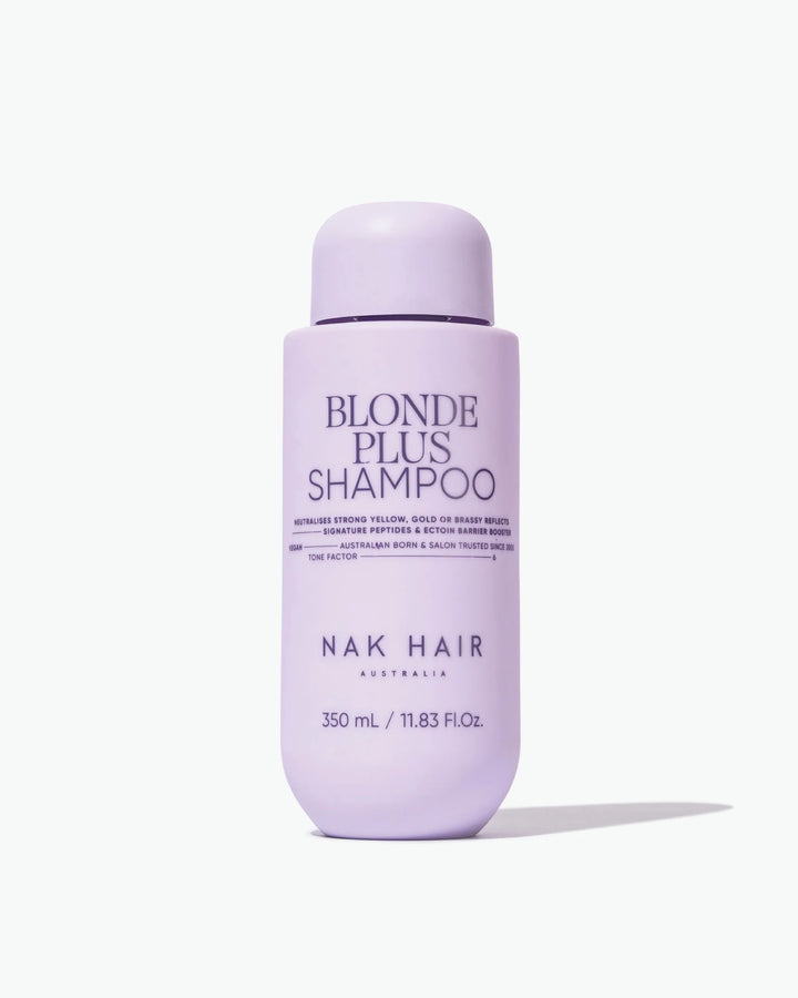 NAK Signature Blonde Plus Shampoo