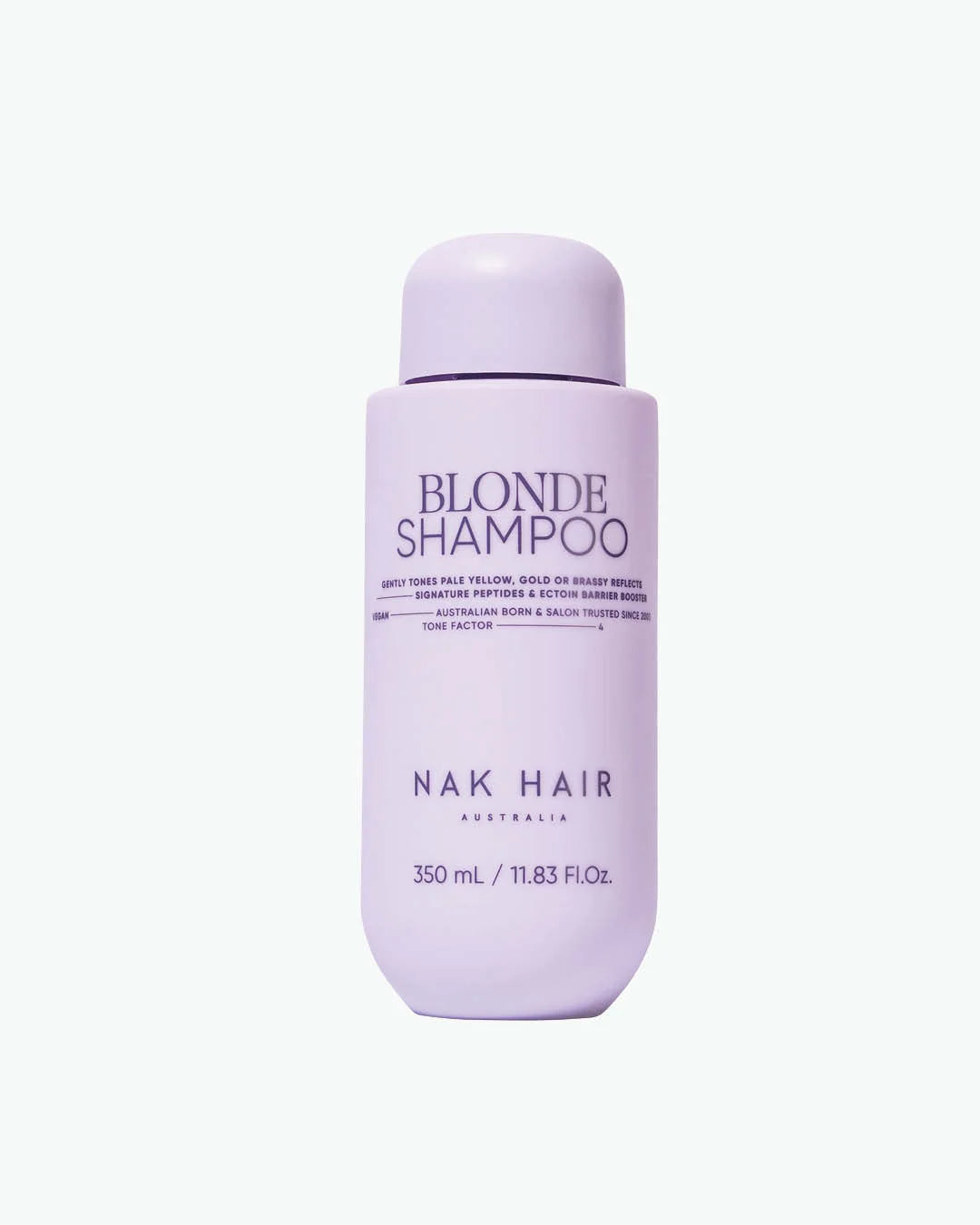 NAK Signature Blonde Shampoo