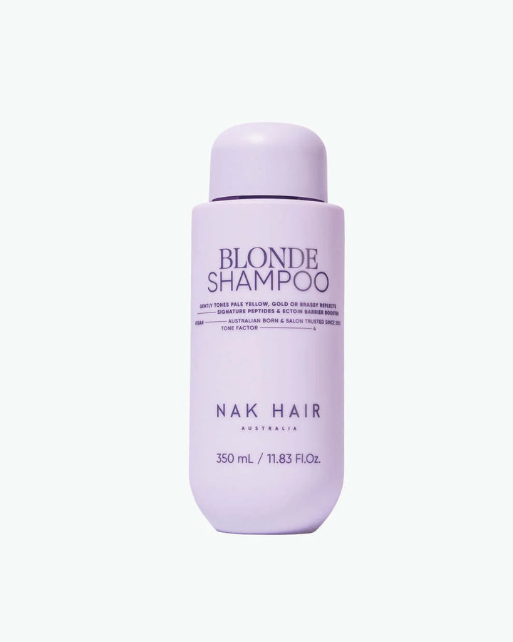 NAK Signature Blonde Shampoo