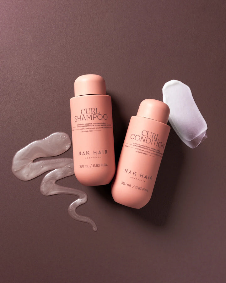 NAK Signature Curl Shampoo